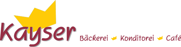 Kayser Bäckerei Konditorei Café Pulheim-Logo